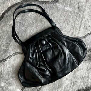 Large Vintage HOBO Intl Leather Purse